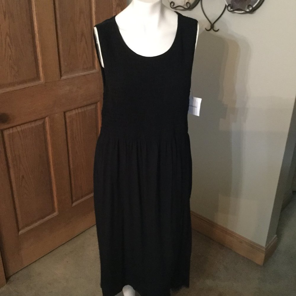 Women's Croft & Barrow sleeveless dress